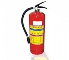Bình chữa cháy bột BC MFZ8 8kg